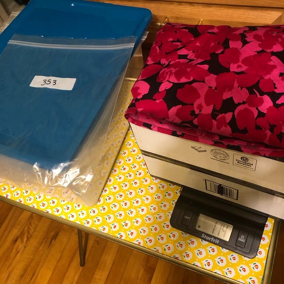 NWT $60 USD J Crew Red Pink Puff-Sleeve Top In Cotton Poplin Womens Size Small - Picture 9 of 9